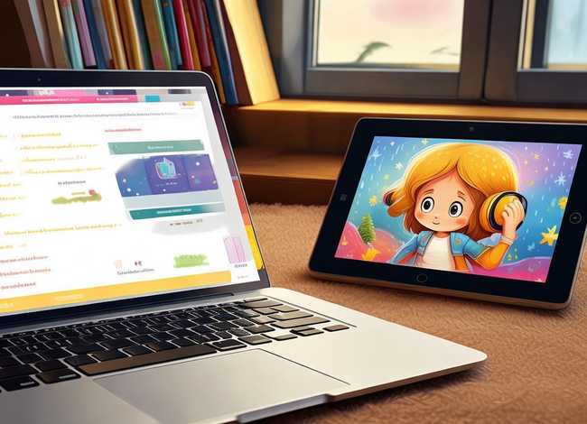 如何下载儿童有声故事、怎样下载有声绘本故事