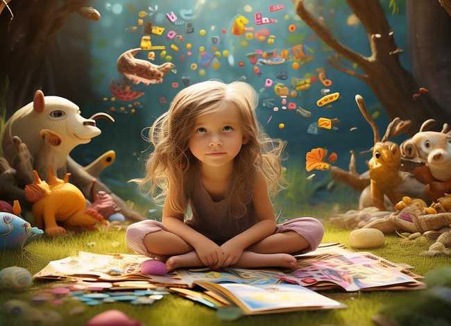 儿童文学的叙事技巧有哪些 儿童文学的创作技巧有哪些