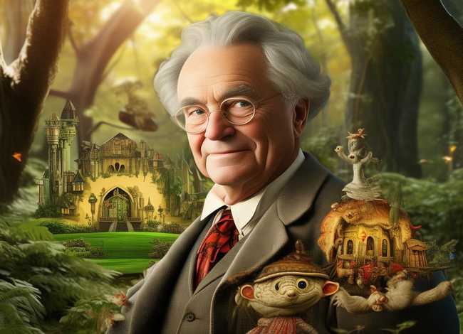 绿野仙踪儿童故事作者是谁、《绿野仙踪》的作者是谁呀