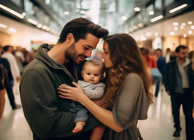 商场里的小故事 关于商场的故事