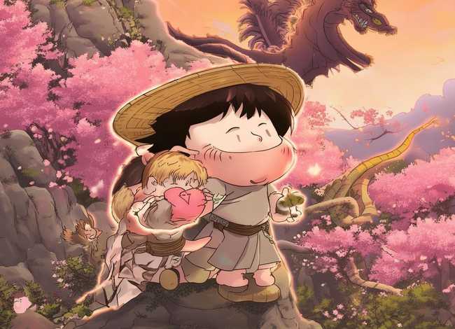 儿童桃太郎的故事；桃太郎的故事原版