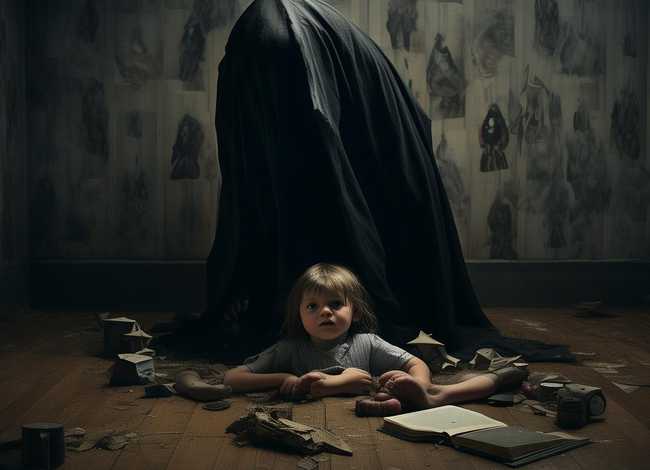 虐待儿童小说 - 虐待婴儿小说