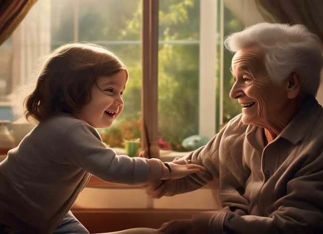 孝顺父母的小故事儿童故事，孝顺父母的经典小故事50字