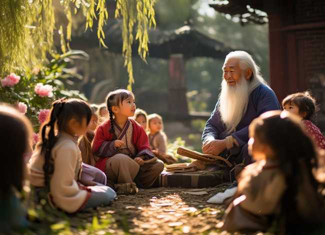 幼儿国学故事、幼儿国学故事100篇简短