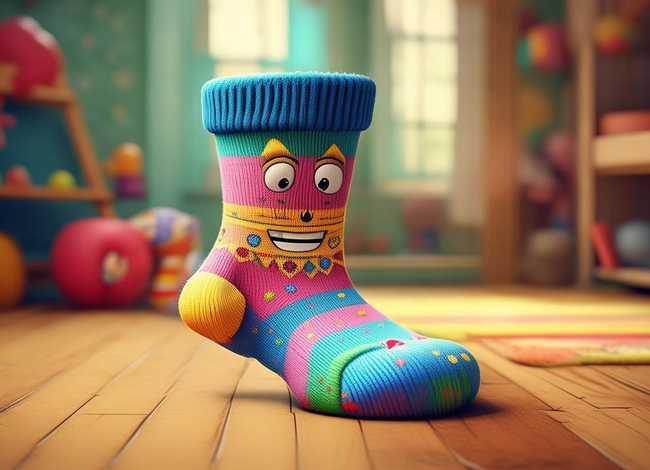 儿童单只袜子故事书(幼儿故事一只袜子) 儿童单只袜子故事书(幼儿故事一只袜子)