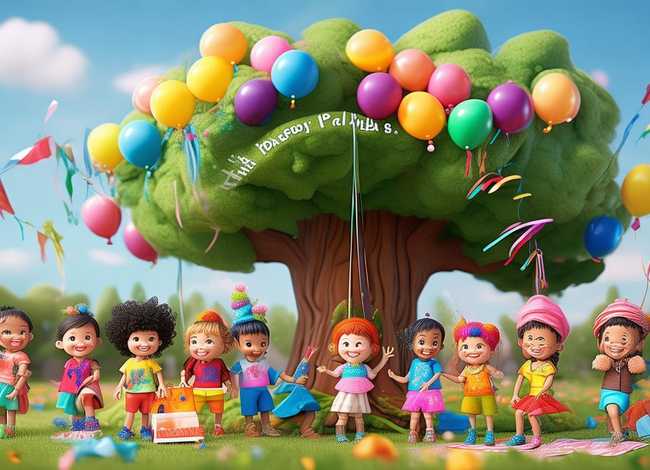 六一儿童节讲什么故事好（六一儿童节讲述）