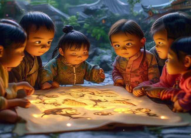 中华名人故事儿童版、中华名人故事bilibili