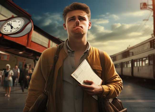 守时的小故事100字、关于守时的小故事100字