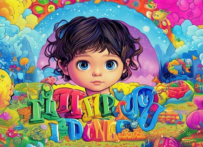 儿童故事彩绘注音版，幼儿彩绘故事