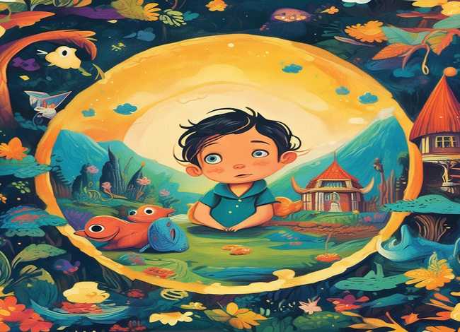 0-6岁儿童故事大全，0到6岁小故事