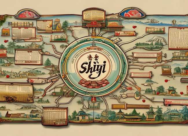 史记故事思维图 - 史记故事思维图怎么画