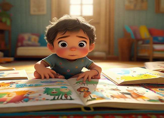 短一点的儿童故事、短一点的儿童故事简短