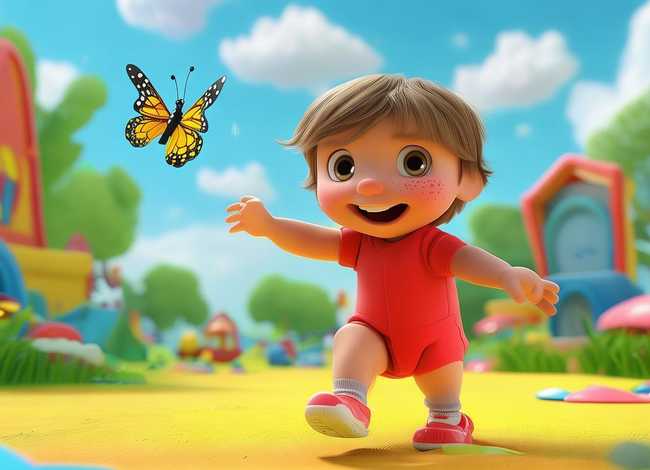 儿童2岁故事；2周岁幼儿故事