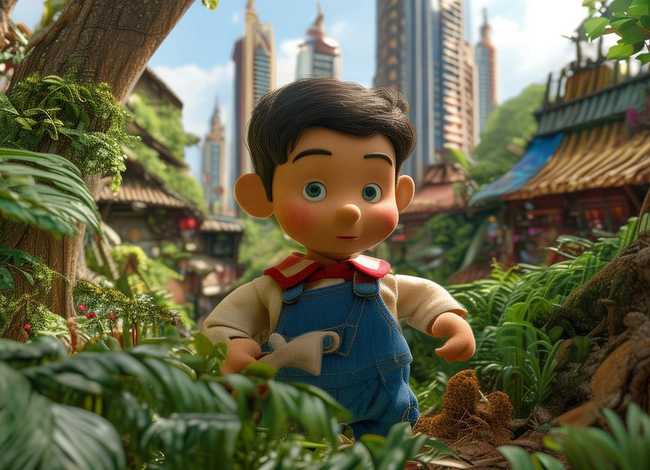 儿童剧《木偶奇遇记》，儿童剧《木偶奇遇记》浦东站