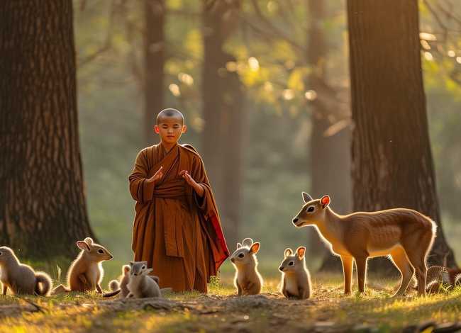 忍让小故事（关于忍让的小故事100字）