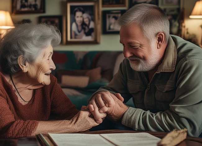 亲情故事核 - 亲情故事核素材摘抄