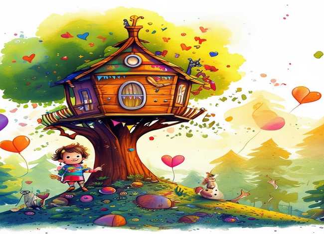 六岁故事文字版 - 六岁故事文字版图片