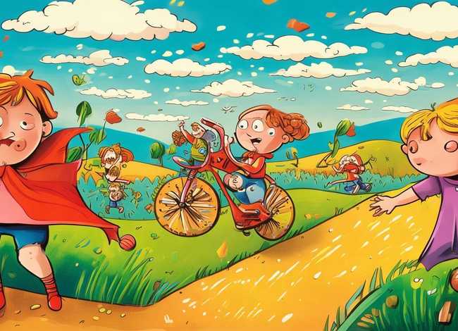 搞笑故事儿童故事大全 - 搞笑故事少儿 搞笑故事儿童故事大全 - 搞笑故事少儿