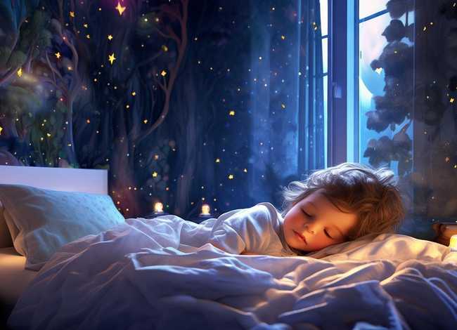 儿童睡前免费神话催眠故事、幼儿睡前催眠故事