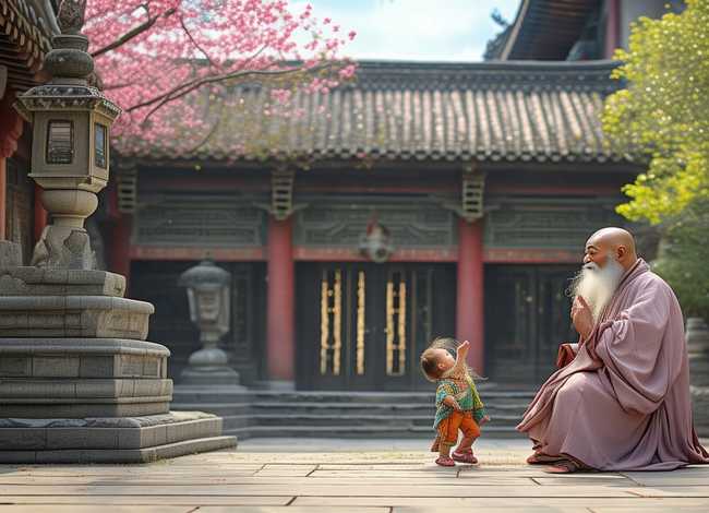 儿童能听的济公的故事、关于济公的幼儿故事