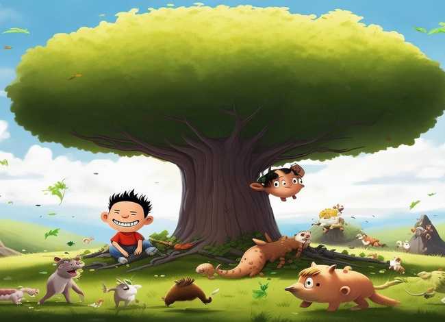 丰子恺儿童故事；丰子恺小故事