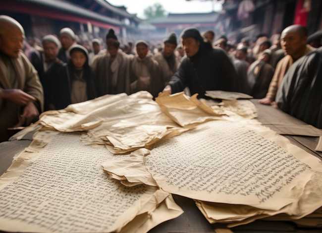 洛阳纸贵故事主要内容，洛阳纸贵的主要内容