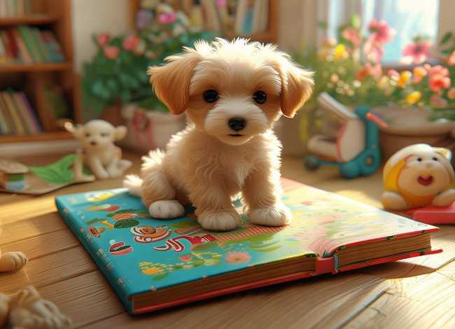 小狗狗故事大全，小狗的故事大全