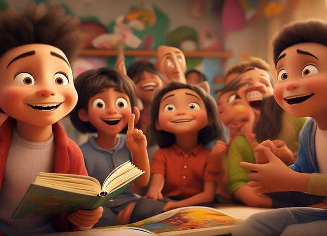 小朋友听故事有什么好处、小朋友多听故事有什么好处