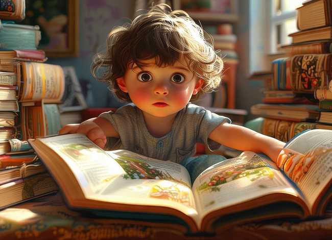 少儿智力故事大全（少儿智力故事大全免费听）