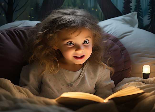 女孩小故事；女孩小故事睡前故事