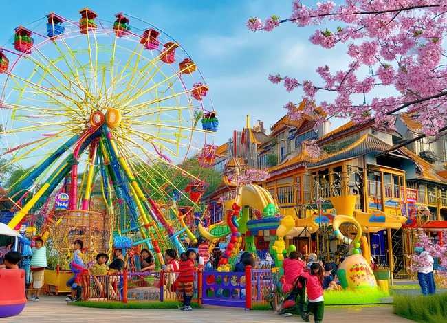 成都儿童旅游景点 成都儿童旅游景点有哪些