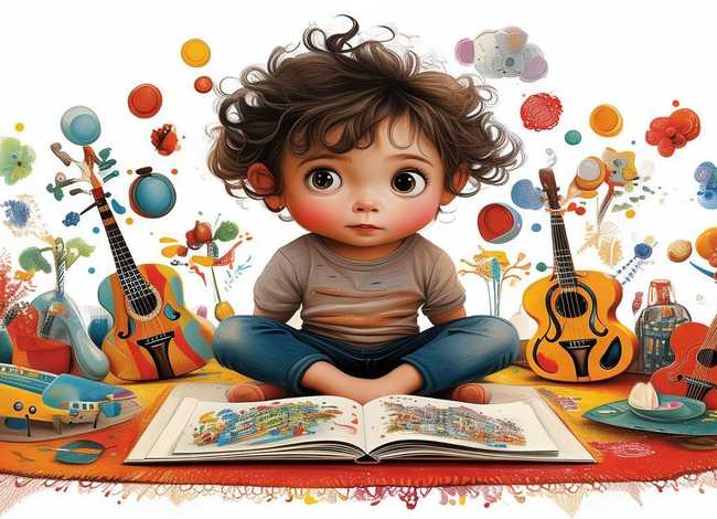 音乐家小故事儿童，音乐家小故事简短