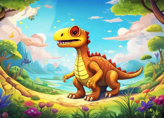 儿童有声故事绘本大恐龙的故事，恐龙的故事绘本故事大全集