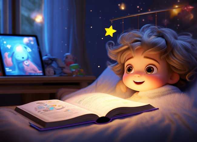 3一6岁儿童睡前故事免费听、3-6岁睡前故事在线听免费听