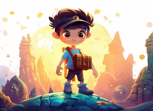 男生儿童故事推荐(适合小男生的故事) 男生儿童故事推荐(适合小男生的故事)