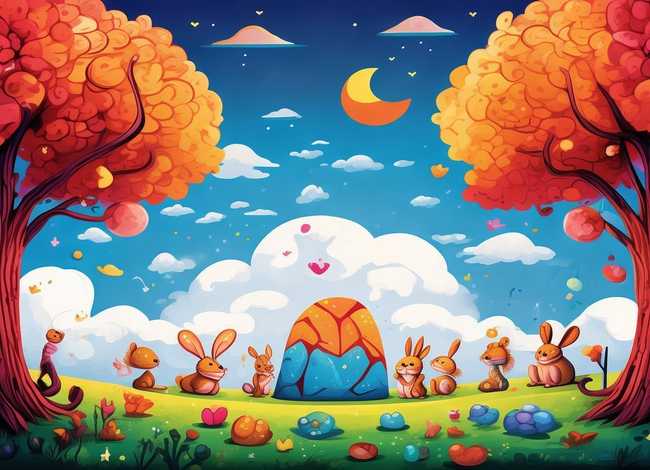 六岁孩子读的故事（六岁孩子读的故事书有哪些）