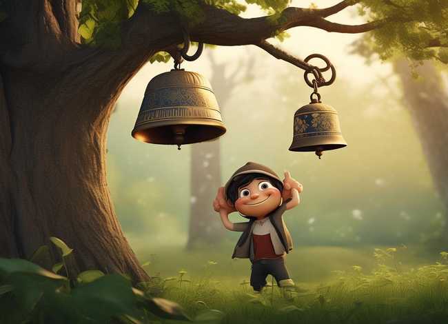 掩耳盗铃的寓言故事视频、掩耳盗铃的寓言故事视频和寓意