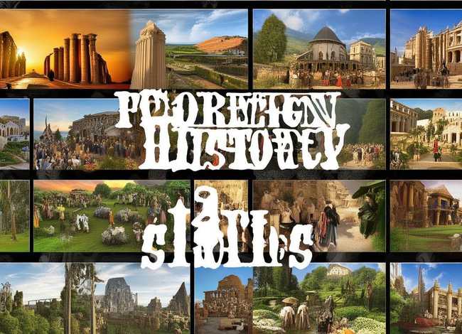 《外国历史故事》（《外国历史故事》读后感）