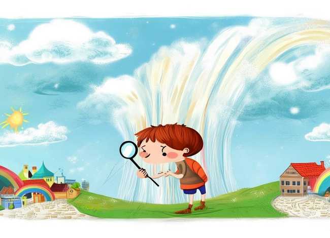 和气象有关的有趣的小故事（和气象有关的有趣的小故事简短）