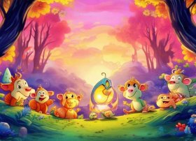 经典幼儿童话故事大全，幼儿经典童话故事大全动画片