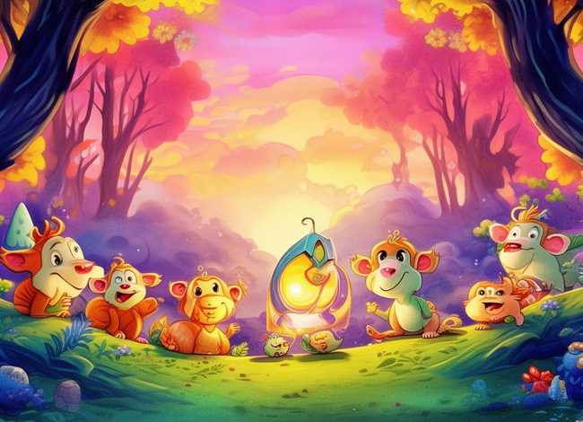经典幼儿童话故事大全，幼儿经典童话故事大全动画片