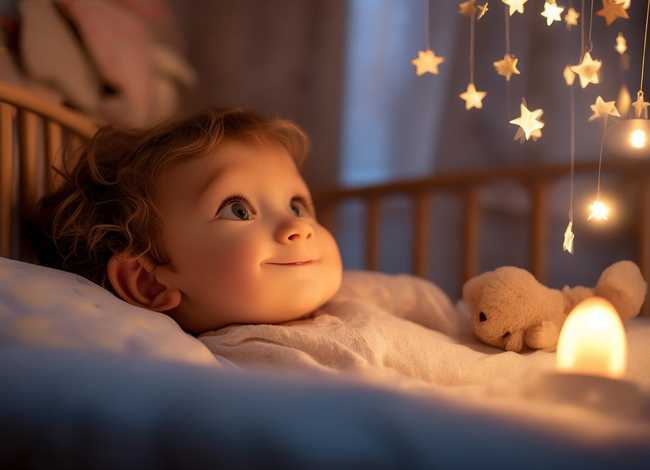 婴儿睡前故事短 - 婴儿睡前故事简短