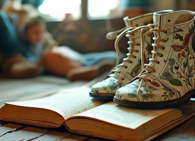 童鞋故事书 书童鞋子 童鞋故事书 书童鞋子