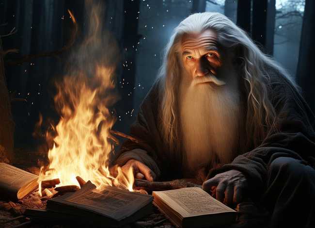 大预言家绘本故事，大预言家绘本故事在线听