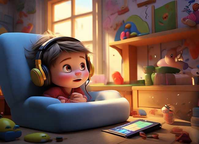 在线故事儿童收听、在线听故事少儿