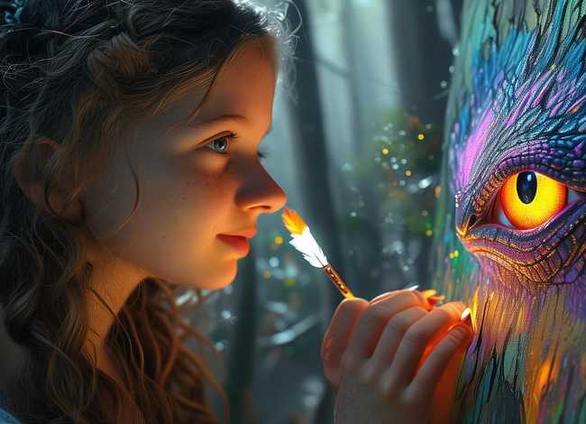 讲故事画龙点睛(画龙点睛的故事怎么讲好听) 讲故事画龙点睛(画龙点睛的故事怎么讲好听)