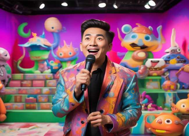 成都儿童故事大王主持人、故事大王主持人串词