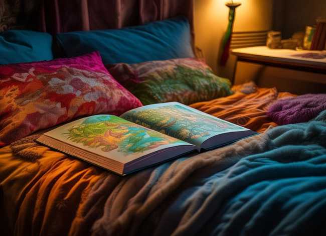 儿童睡前童话（儿童睡前童话大全免费听）