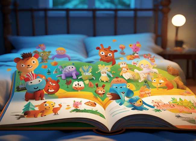 儿童故事睡前故事3-6岁全集阅读（儿童故事睡前故事3-6岁全集）