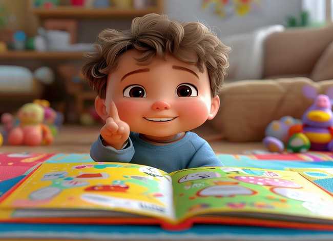 幼儿英语短故事（英语故事幼儿简短）